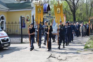 У Кам’янському вшанували героїв і жертв аварії на Чорнобильській АЕС